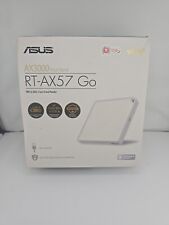 ASUS RT-AX57 Go AX3000 Dual-Band Wi-Fi 6 Travel Router # Control 066 for sale  Shipping to South Africa