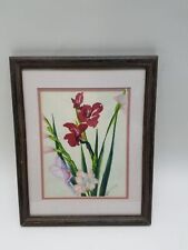 Framed art flower for sale  Traverse City