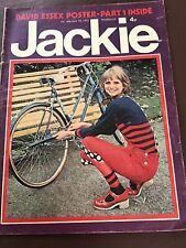 Jackie magazine 1973 for sale  CHRISTCHURCH