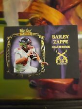 Bailey zappe wild for sale  Shipping to Ireland