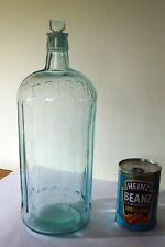 Vintage glass poison for sale  DERBY