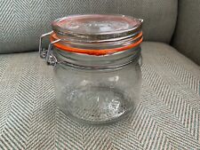 Kilner cliptop round for sale  Shipping to Ireland