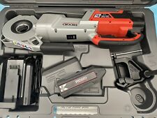 Ridgid 760fxp cordless for sale  Freeport