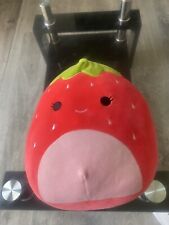 Strawberry squishmallow kellyt for sale  STANFORD-LE-HOPE