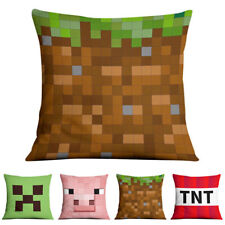 Minecraft game cushion for sale  UK