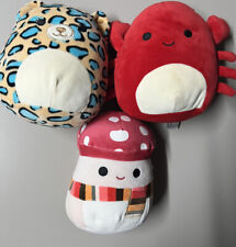 crab squishmallow for sale  UK