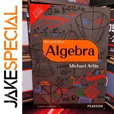 Algebra second edition d'occasion  Marseille VIII