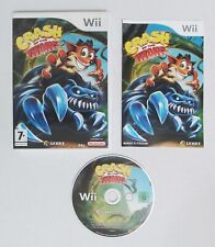 Nintendo wii crash usato  Roma