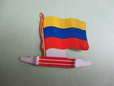 Drapeaux métal venezuela d'occasion  Metz-