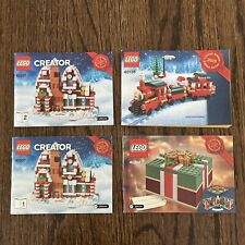 Lego holiday limited for sale  Temple City