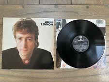 John lennon vinyl for sale  WALLSEND