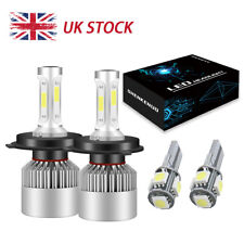 Led headlight bulbs for sale  UK