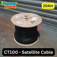 204m ct100 satellite for sale  MALDON