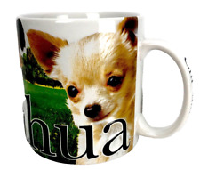 Chihuahua dog coffee d'occasion  Expédié en Belgium