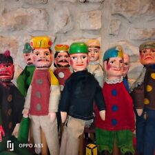 Set antique puppets d'occasion  Expédié en Belgium
