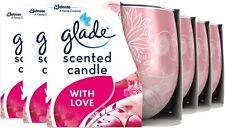 Glade jar candle for sale  LONDON