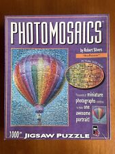 Photomosaics 1000 piece for sale  HORSHAM