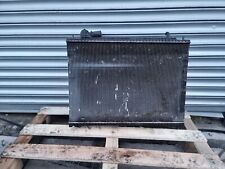 Radiator jaguar pace for sale  WEST BROMWICH