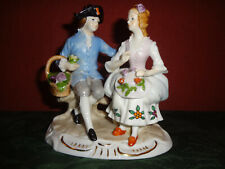 Couple statuette figurine d'occasion  Toulouse-