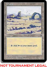 Plains (Oversized 6X9) Promo HEAVILY PLD Land Special MAGIC MTG CARD ABUGames for sale  Shipping to South Africa