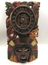 Multicolor wooden cultures for sale  Detroit