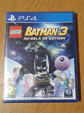 🎮 Jeu Vidéo PS4 PlayStation - Lego Dc Batman au-delà de Gotham NEUF d'occasion  Draguignan