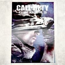 Call of Duty Promocyjna gra wideo Plakat Xbox 360 PS3 PS4 Kolekcjonerzy Edycja limitowana na sprzedaż  Wysyłka do Poland