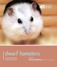 Dwarf hamsters. paperback for sale  Montgomery
