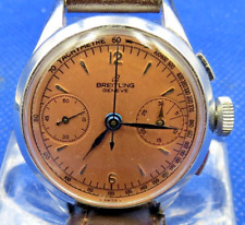 Breitling vintage chronograph for sale  Carrollton