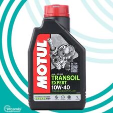 Olio moto trasmissione usato  Napoli