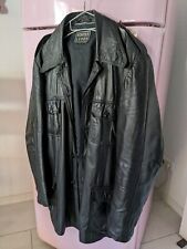 Lederjacke vintage 70er gebraucht kaufen  Hochfeld,-Uni-/Antonsviertel