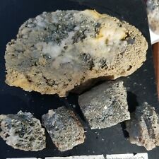 Rich Gold Ore Motherload Specimen Colorado Gold Belt Pikes Peak Gold Rush for sale  Shipping to South Africa