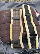 sheepskin girth cover for sale  BRIERLEY HILL