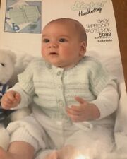 Lister handknitting baby for sale  BUCKLEY
