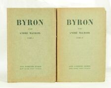 Maurois byron 1930. d'occasion  France