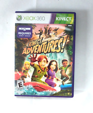 Kinect Adventures! Jogo Xbox 360 testado com manual comprar usado  Enviando para Brazil
