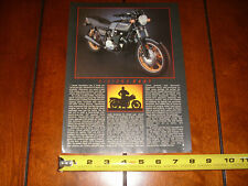 Kawasaki kz1000 1105cc for sale  Phoenix