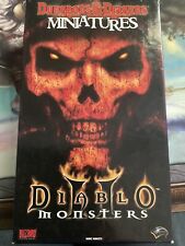 Miniaturas de fantasía Dungeon & Dragons Diablo II Monsters WOC40024 WOTC segunda mano  Embacar hacia Argentina