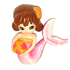 Tiny mermaid fairy usato  Genova