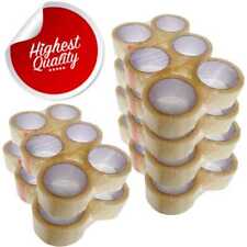 Clear packing tape for sale  HARROW