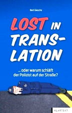 Lost translation der gebraucht kaufen  Lirich,-Alstaden
