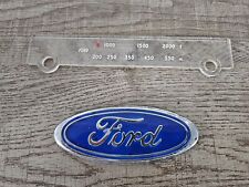 Ford radio facia for sale  BODORGAN