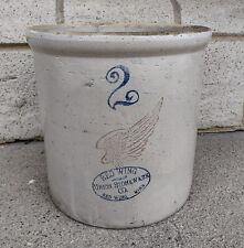 Antique vintage gallon for sale  Hortonville
