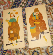 clown 1960s art prints for sale  Blairsville