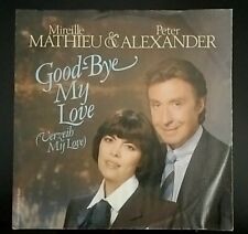 Mireille mathieu peter gebraucht kaufen  Merheim