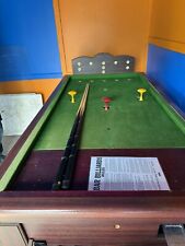 used bar billiards table for sale  WITNEY