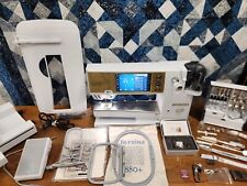 Bernina 880 gold for sale  Mifflinburg