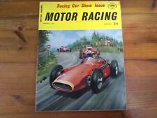 Motor racing magazine for sale  Shipping to Ireland