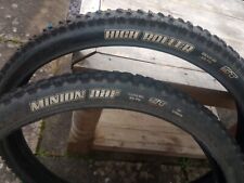 Maxxis inch minion for sale  EXETER