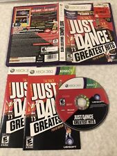 Just Dance Greatest Hits Xbox 360 SL27 comprar usado  Enviando para Brazil